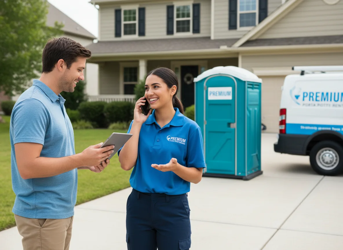 VIP Portable Toilets North Granby, CT FAQs